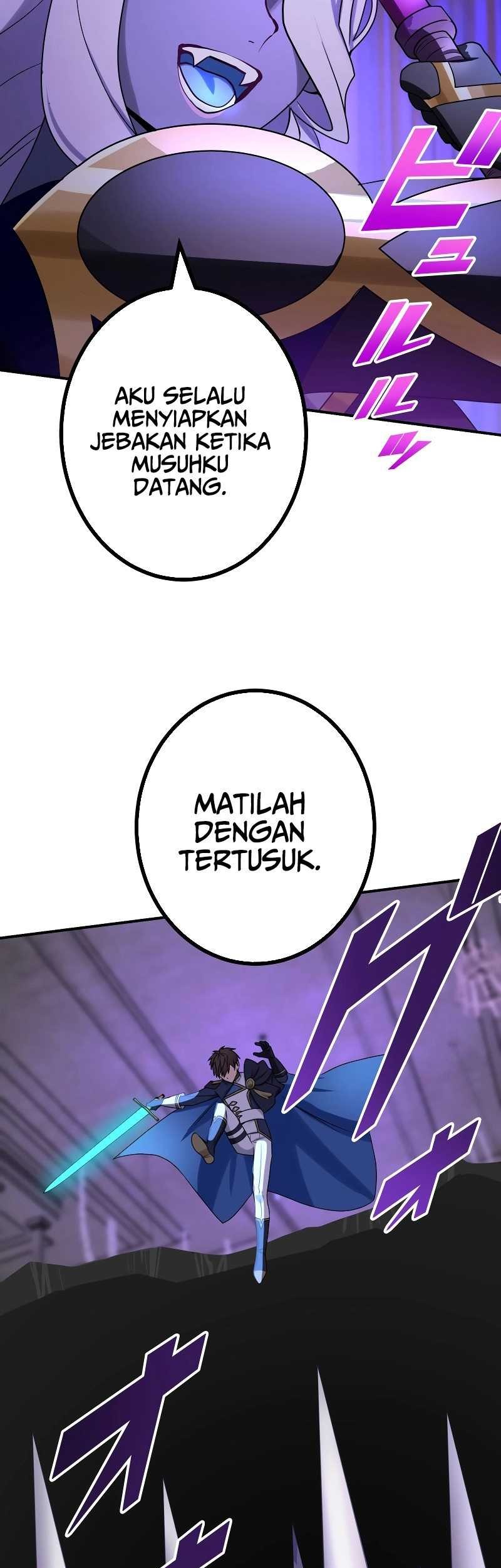 The strongest assassin gets transferred to another world with his whole class Chapter 77 - halaman 12