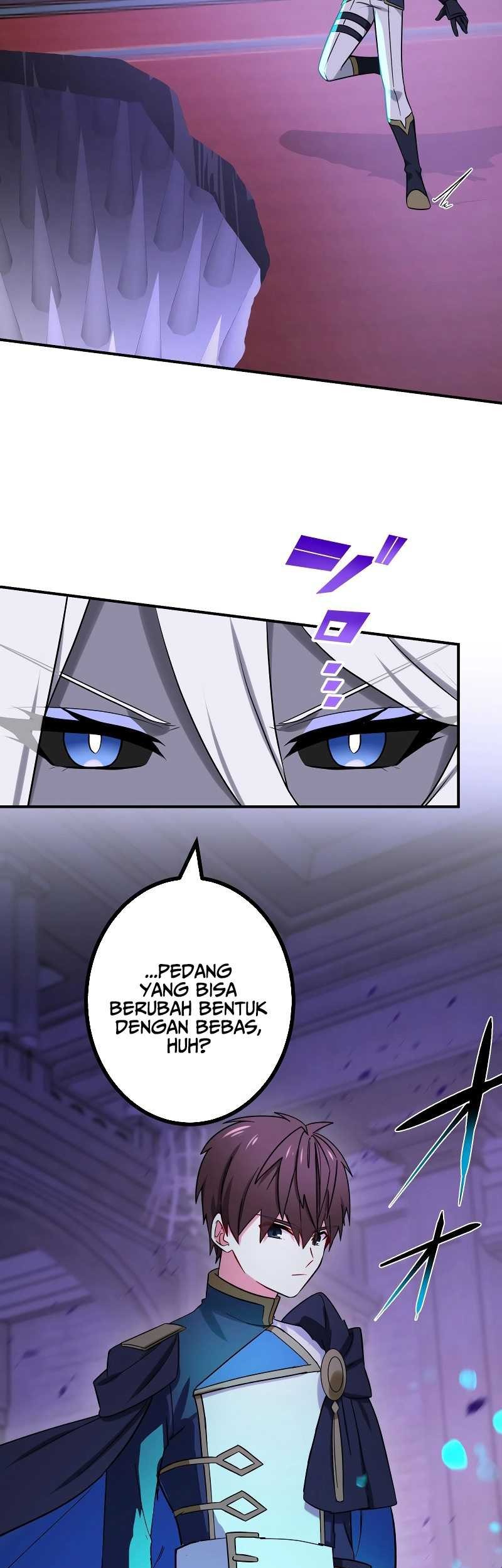 The strongest assassin gets transferred to another world with his whole class Chapter 77 - halaman 17