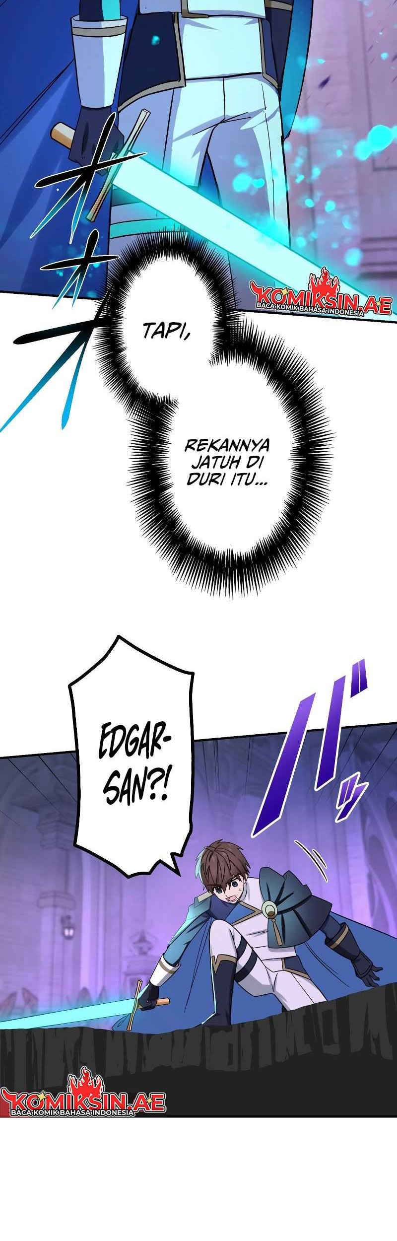 The strongest assassin gets transferred to another world with his whole class Chapter 77 - halaman 18