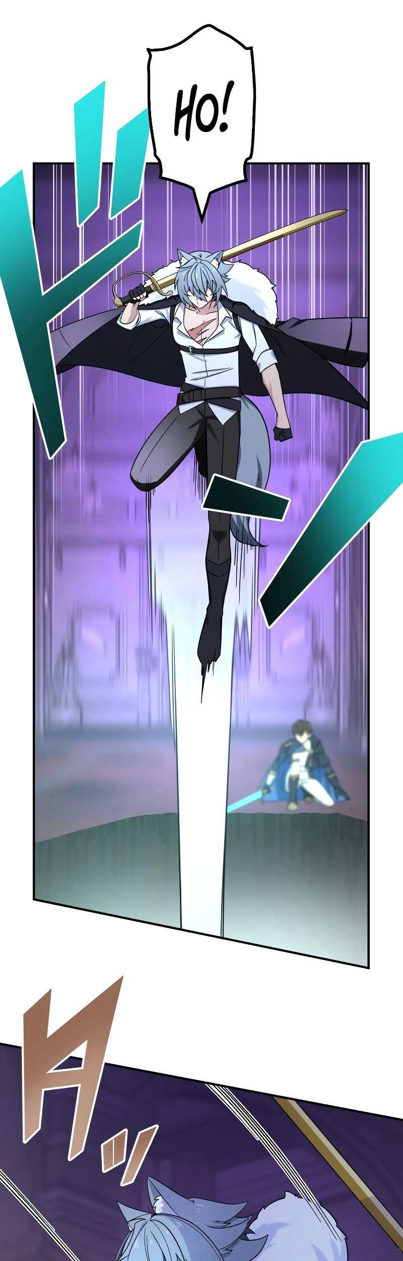 The strongest assassin gets transferred to another world with his whole class Chapter 77 - halaman 19