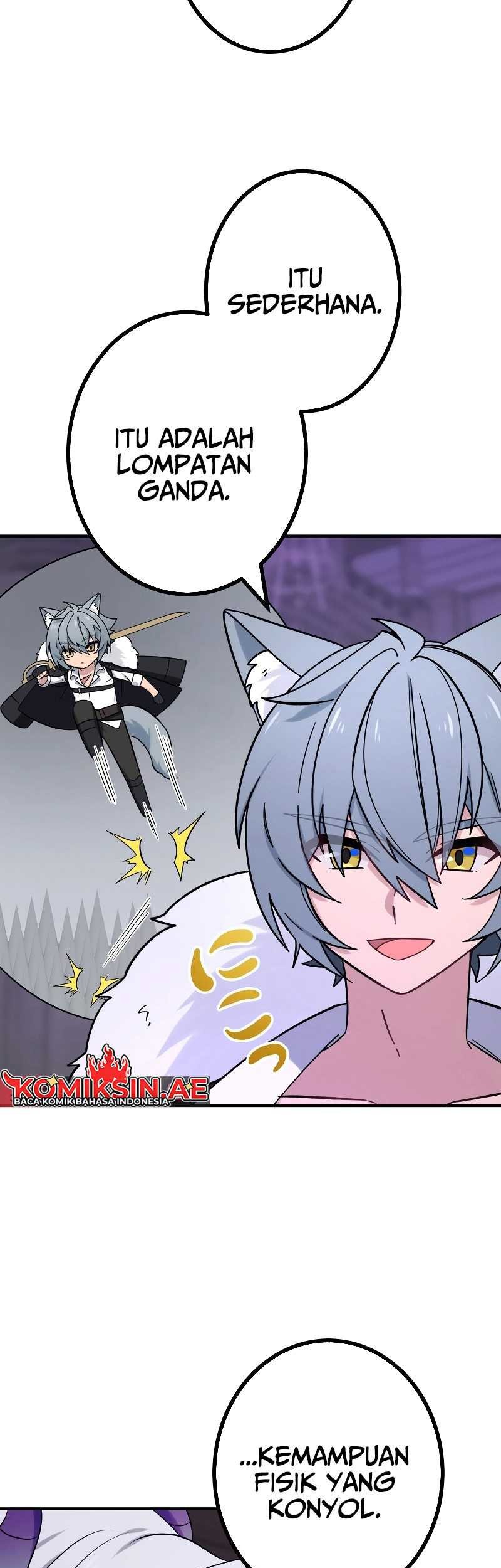 The strongest assassin gets transferred to another world with his whole class Chapter 77 - halaman 22