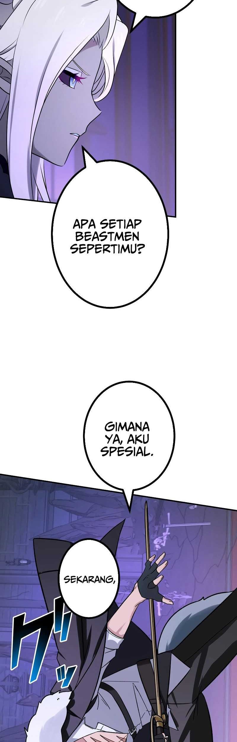 The strongest assassin gets transferred to another world with his whole class Chapter 77 - halaman 23