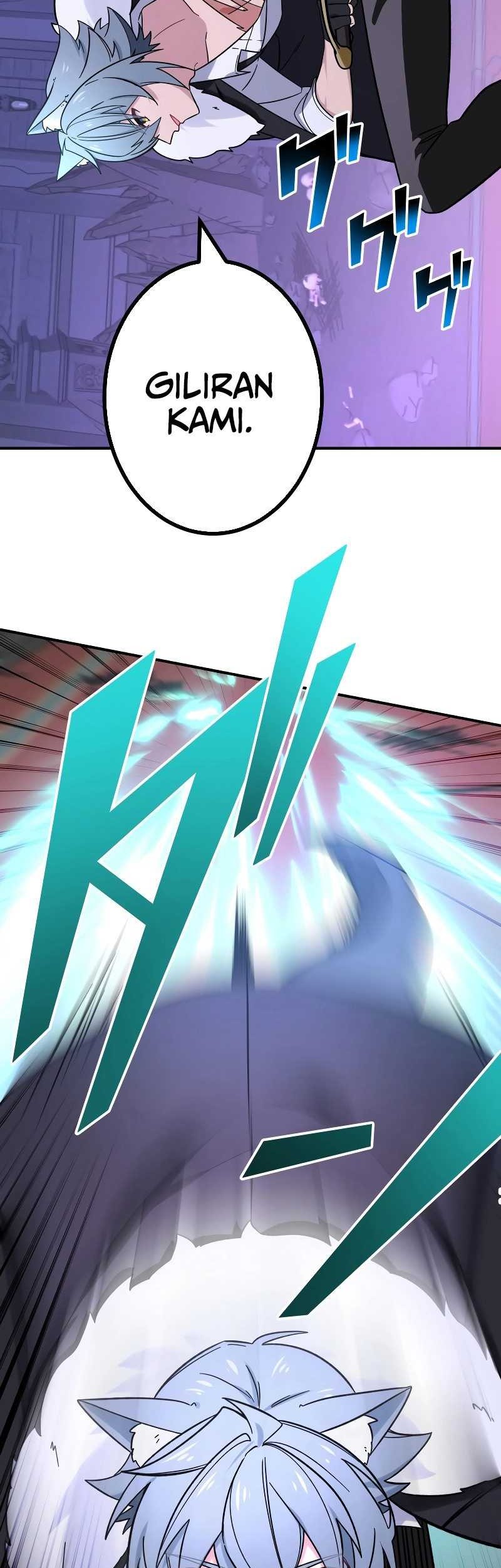 The strongest assassin gets transferred to another world with his whole class Chapter 77 - halaman 24