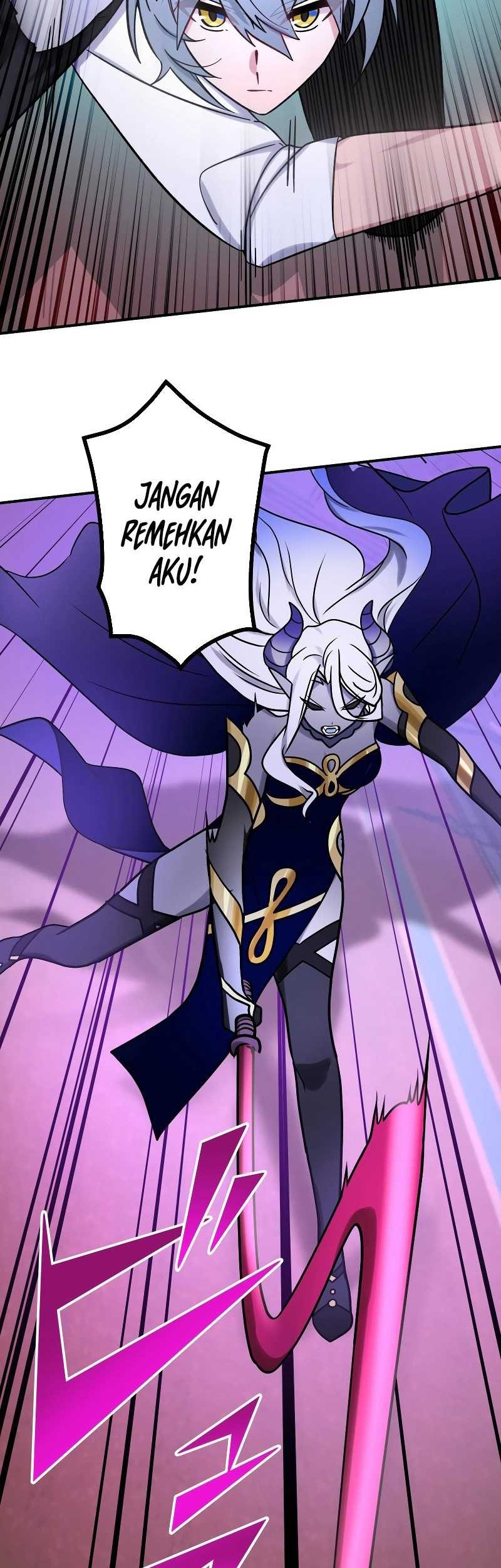The strongest assassin gets transferred to another world with his whole class Chapter 77 - halaman 25