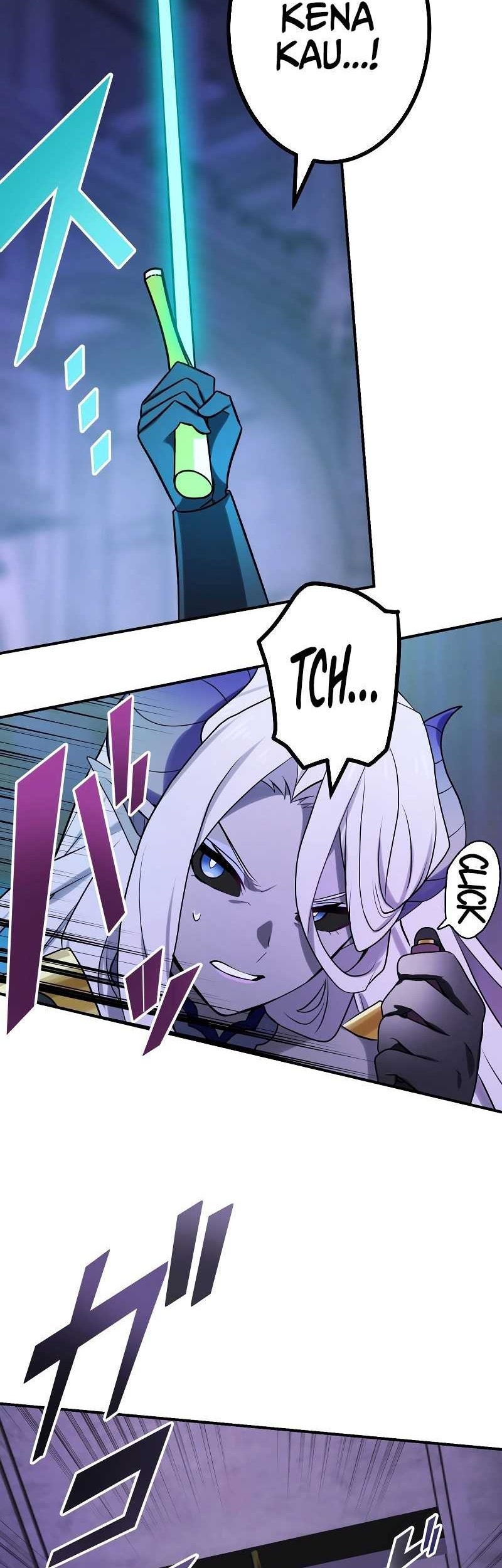 The strongest assassin gets transferred to another world with his whole class Chapter 77 - halaman 28