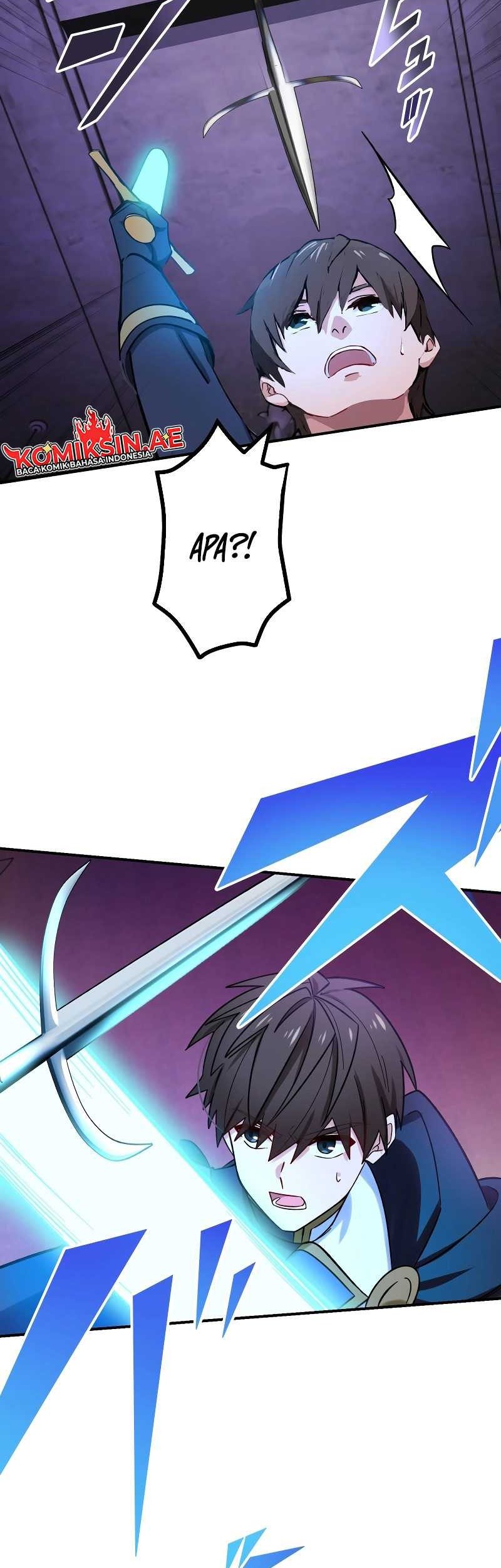 The strongest assassin gets transferred to another world with his whole class Chapter 77 - halaman 29
