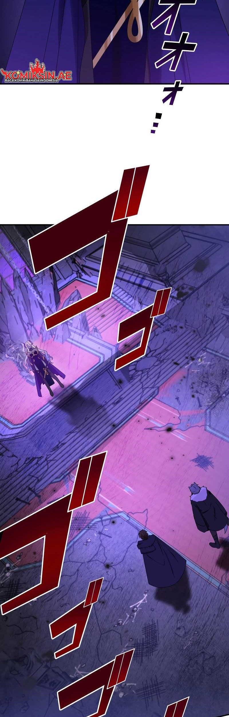 The strongest assassin gets transferred to another world with his whole class Chapter 77 - halaman 3