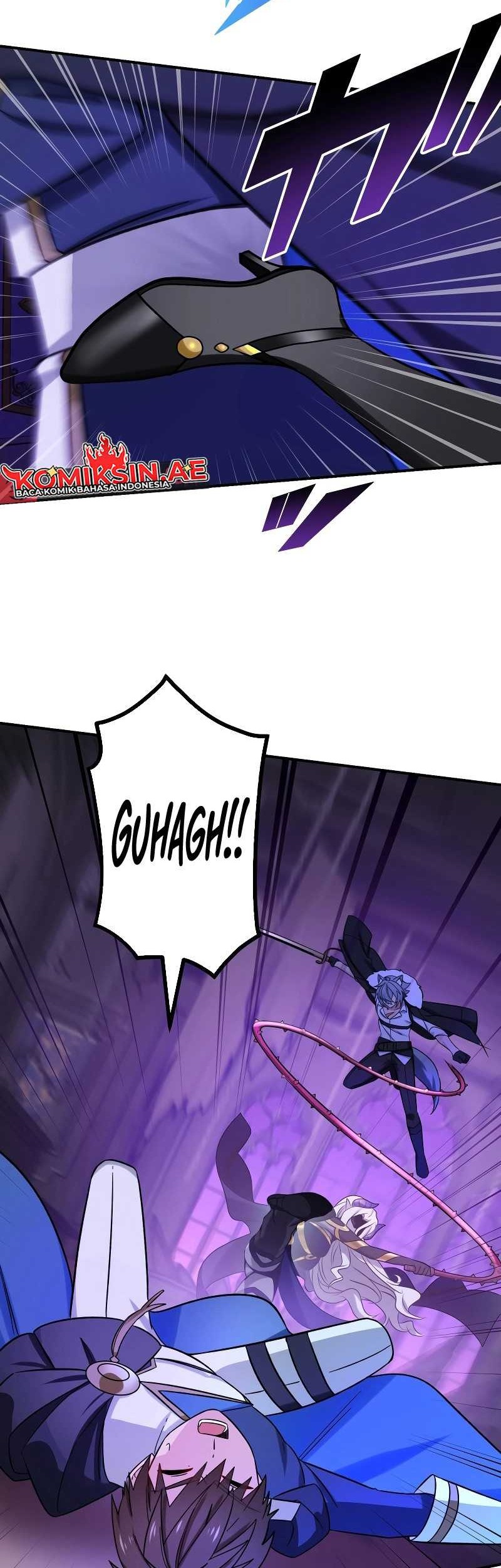 The strongest assassin gets transferred to another world with his whole class Chapter 77 - halaman 30