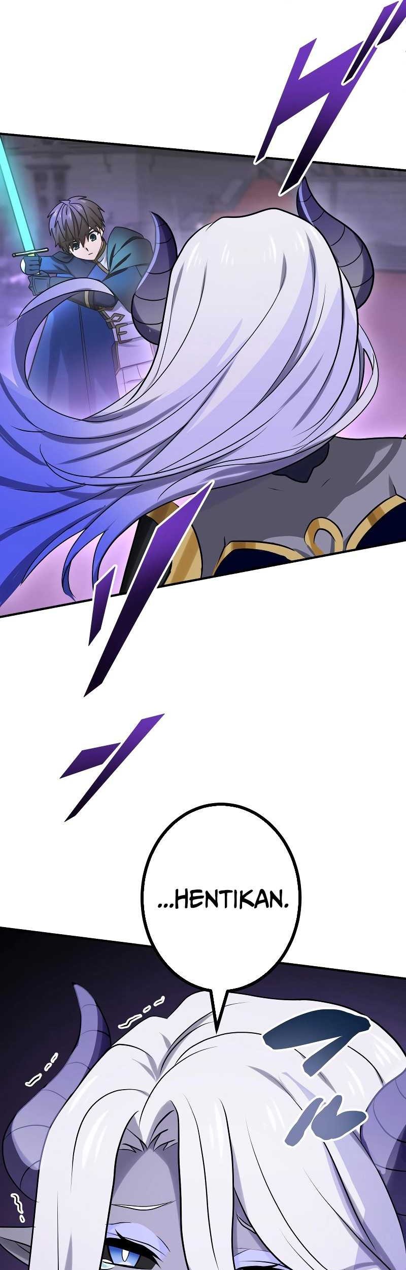 The strongest assassin gets transferred to another world with his whole class Chapter 77 - halaman 39