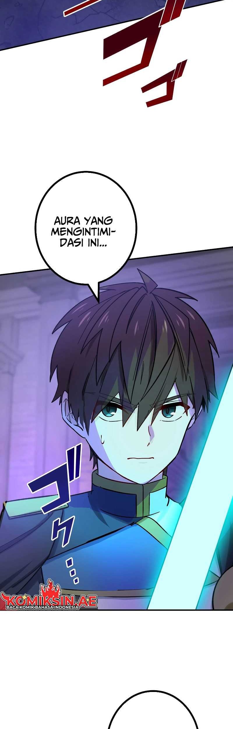The strongest assassin gets transferred to another world with his whole class Chapter 77 - halaman 4