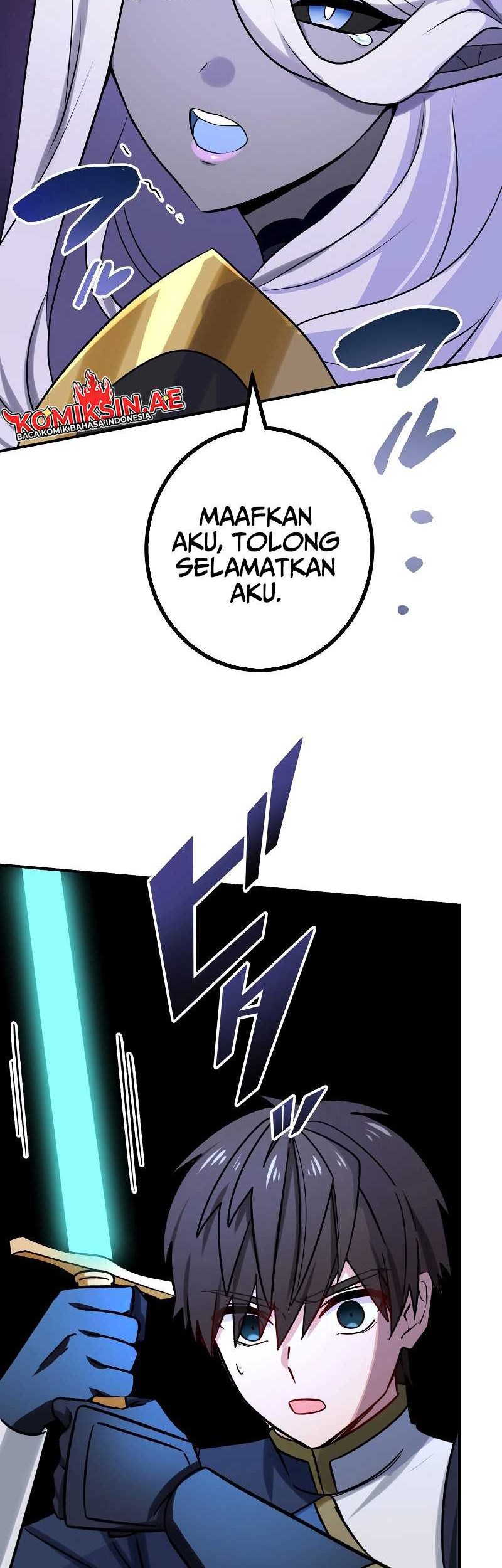 The strongest assassin gets transferred to another world with his whole class Chapter 77 - halaman 40