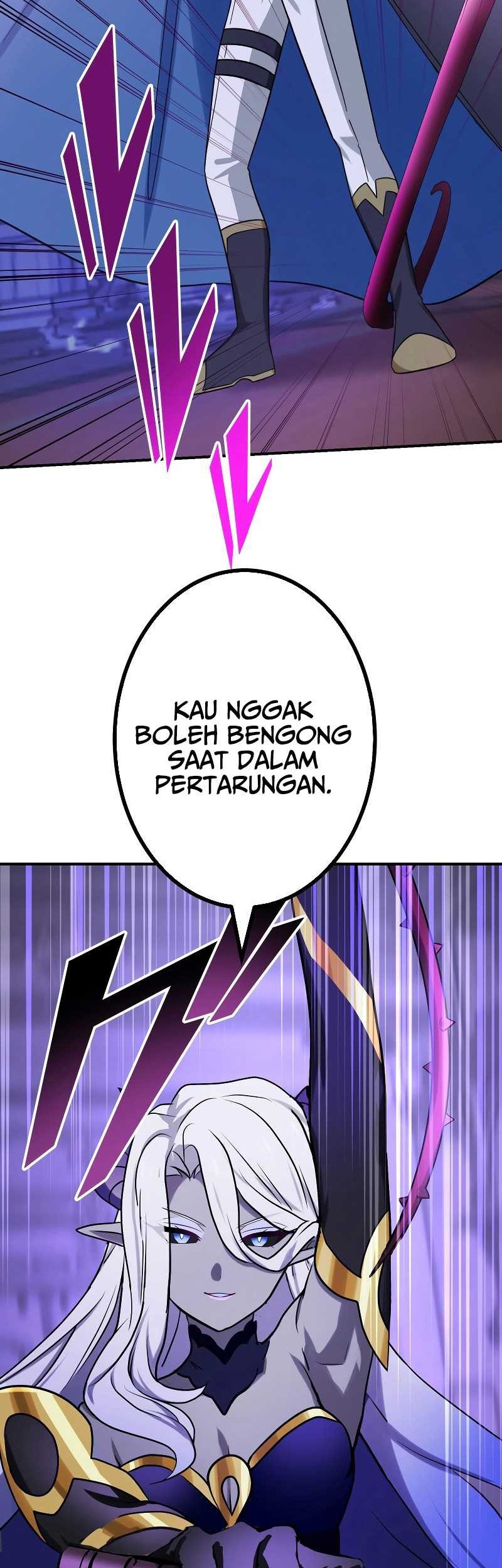 The strongest assassin gets transferred to another world with his whole class Chapter 77 - halaman 43