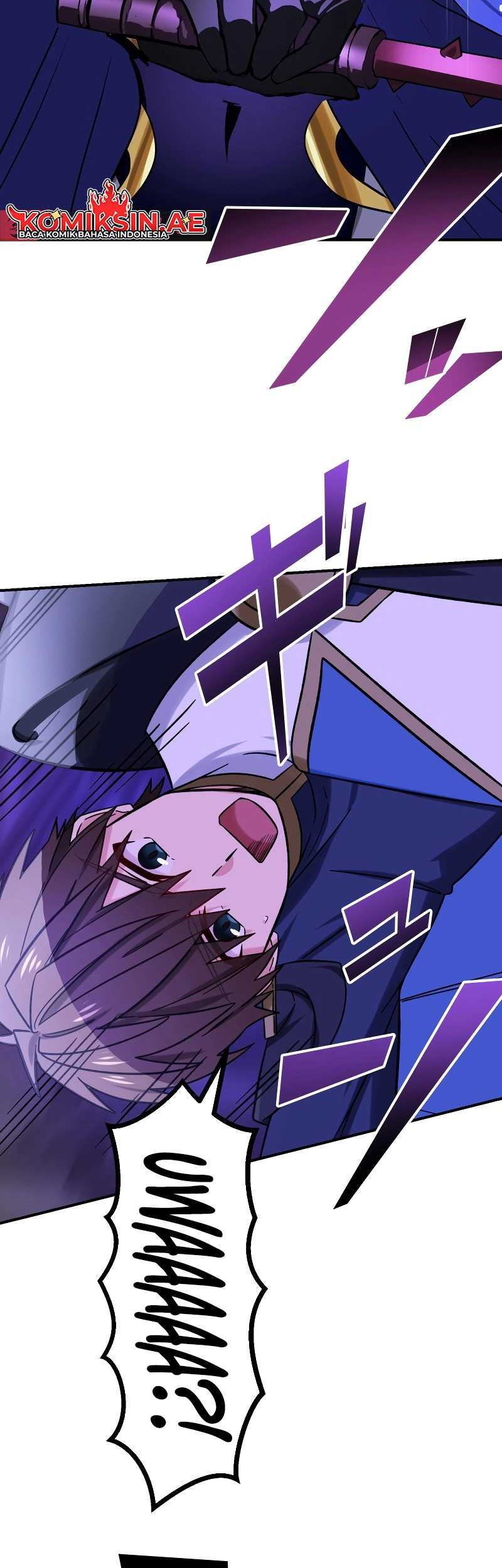 The strongest assassin gets transferred to another world with his whole class Chapter 77 - halaman 44