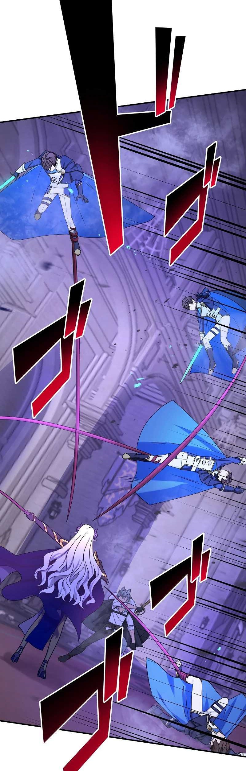 The strongest assassin gets transferred to another world with his whole class Chapter 77 - halaman 45
