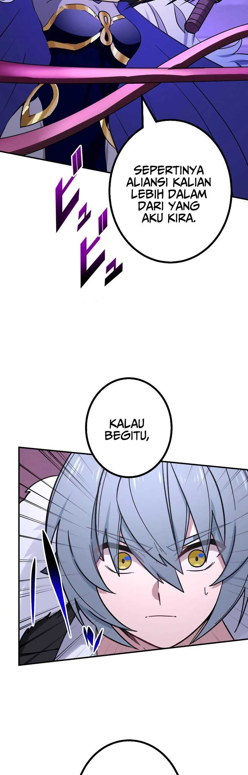 The strongest assassin gets transferred to another world with his whole class Chapter 77 - halaman 48