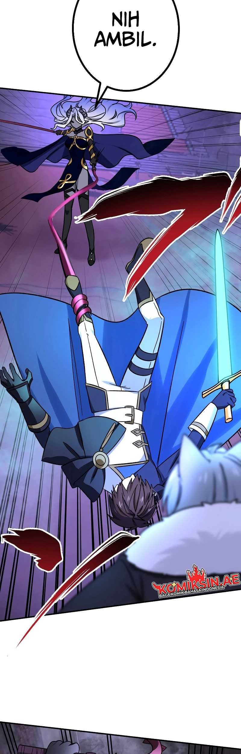 The strongest assassin gets transferred to another world with his whole class Chapter 77 - halaman 49
