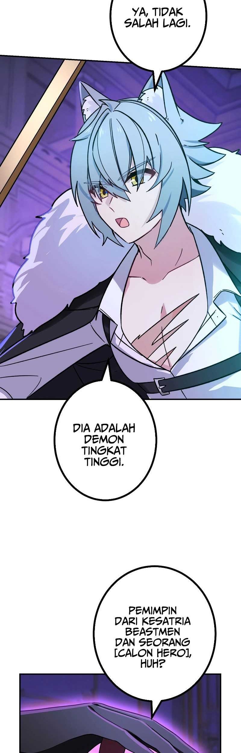 The strongest assassin gets transferred to another world with his whole class Chapter 77 - halaman 5