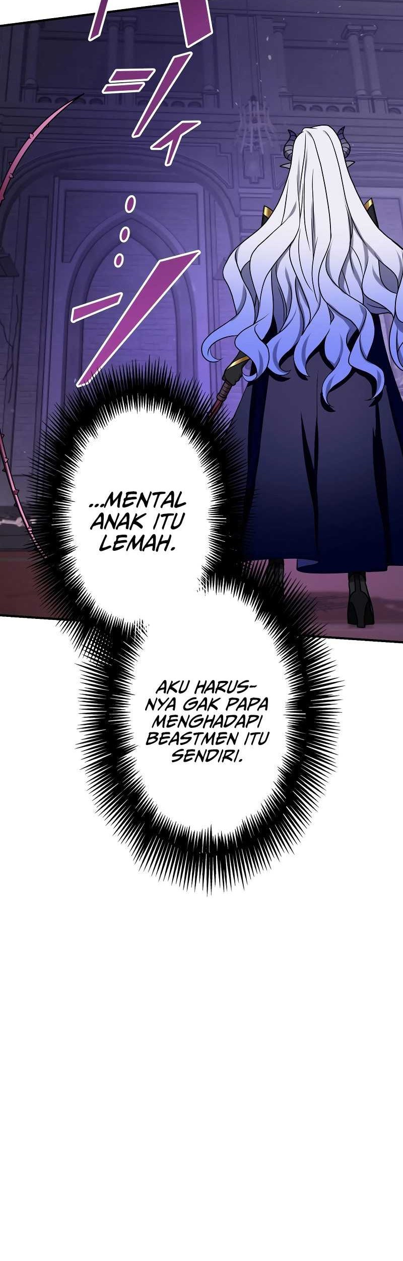 The strongest assassin gets transferred to another world with his whole class Chapter 77 - halaman 53
