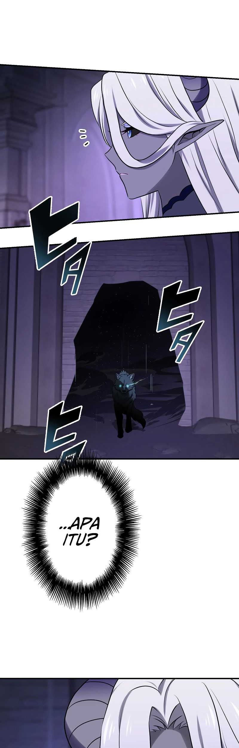The strongest assassin gets transferred to another world with his whole class Chapter 77 - halaman 54