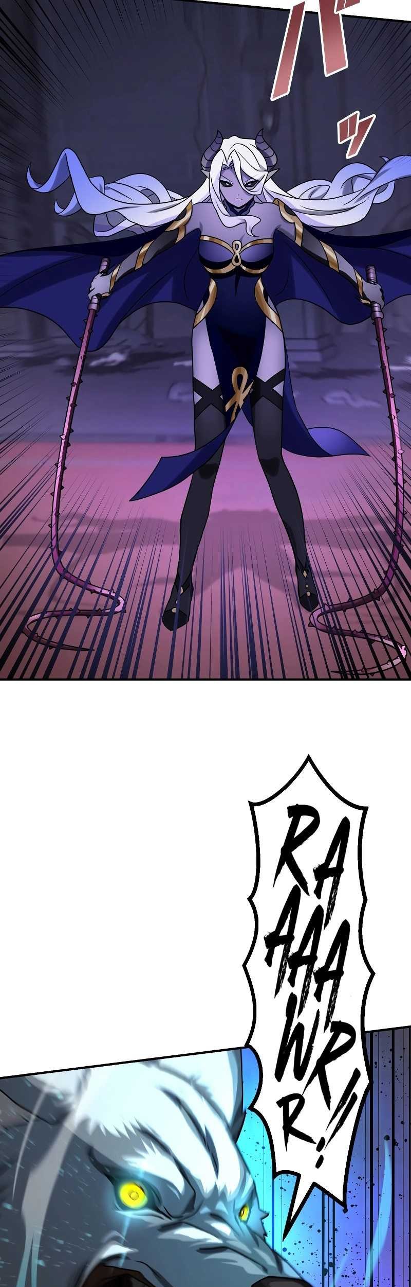 The strongest assassin gets transferred to another world with his whole class Chapter 77 - halaman 57