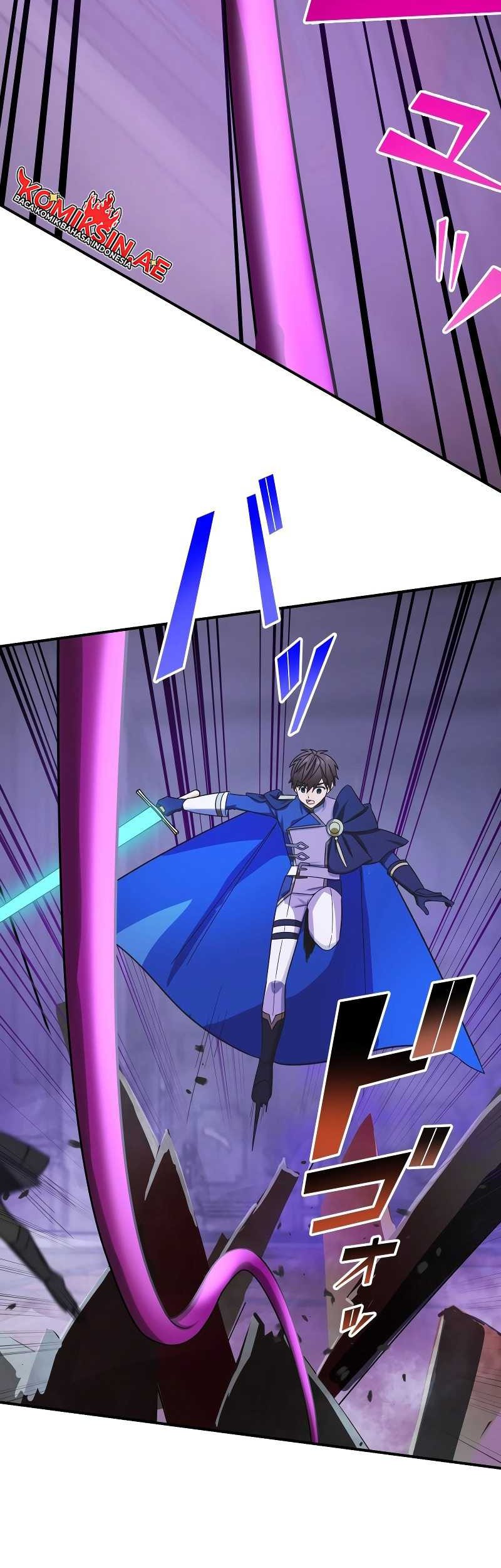 The strongest assassin gets transferred to another world with his whole class Chapter 77 - halaman 9