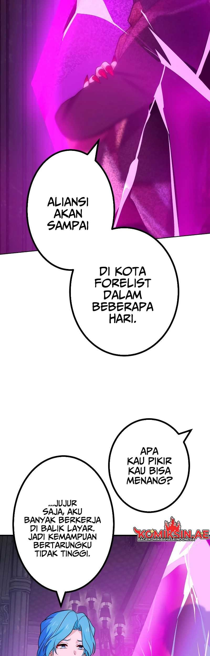 The strongest assassin gets transferred to another world with his whole class Chapter 78 - halaman 12