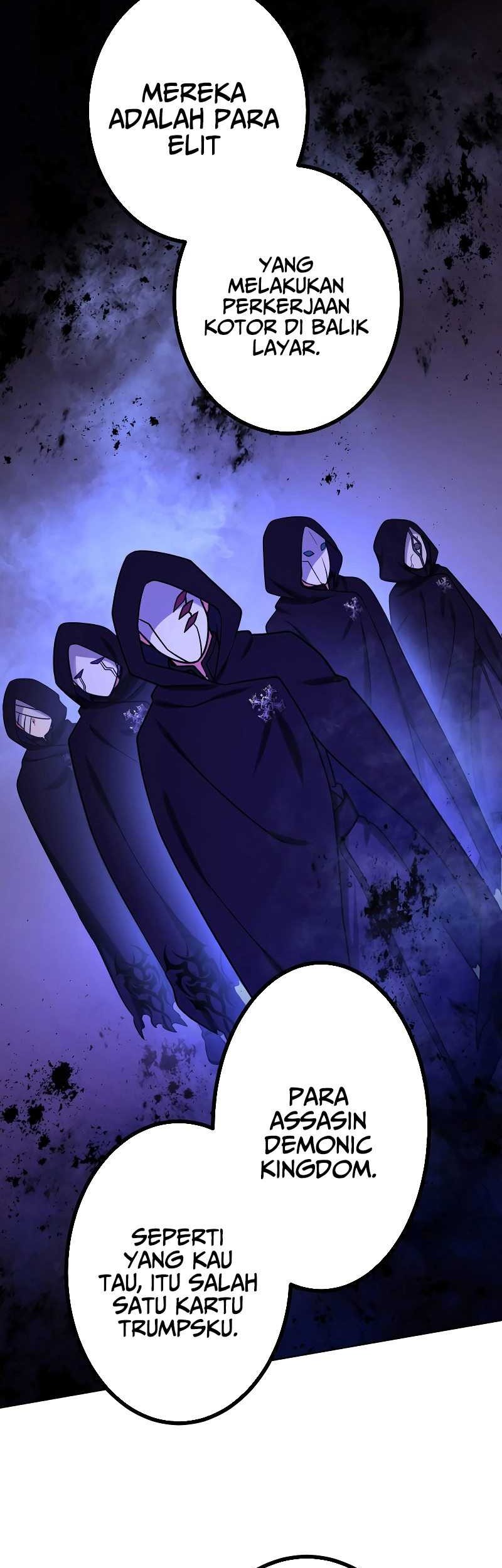 The strongest assassin gets transferred to another world with his whole class Chapter 78 - halaman 14