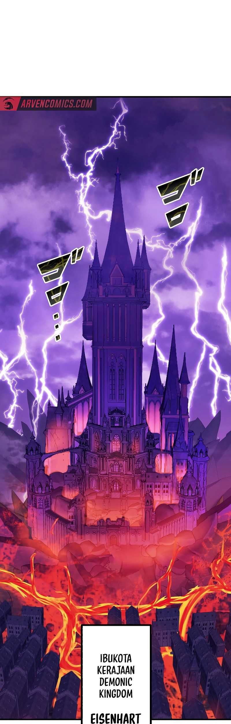 The strongest assassin gets transferred to another world with his whole class Chapter 78 - halaman 22