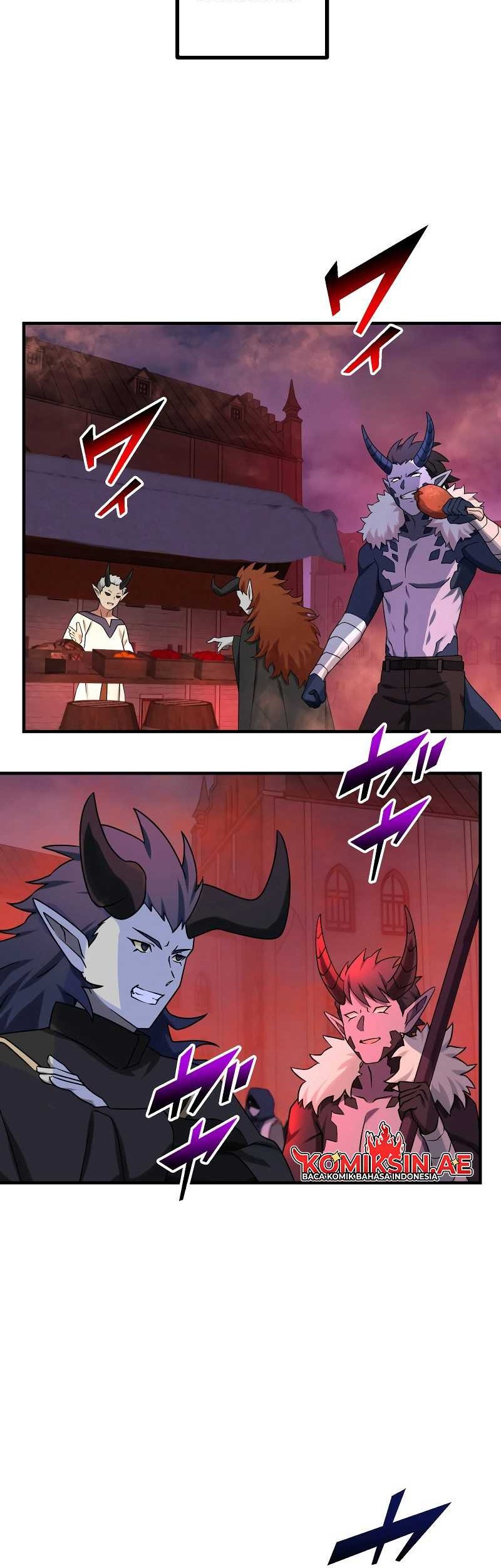 The strongest assassin gets transferred to another world with his whole class Chapter 78 - halaman 23