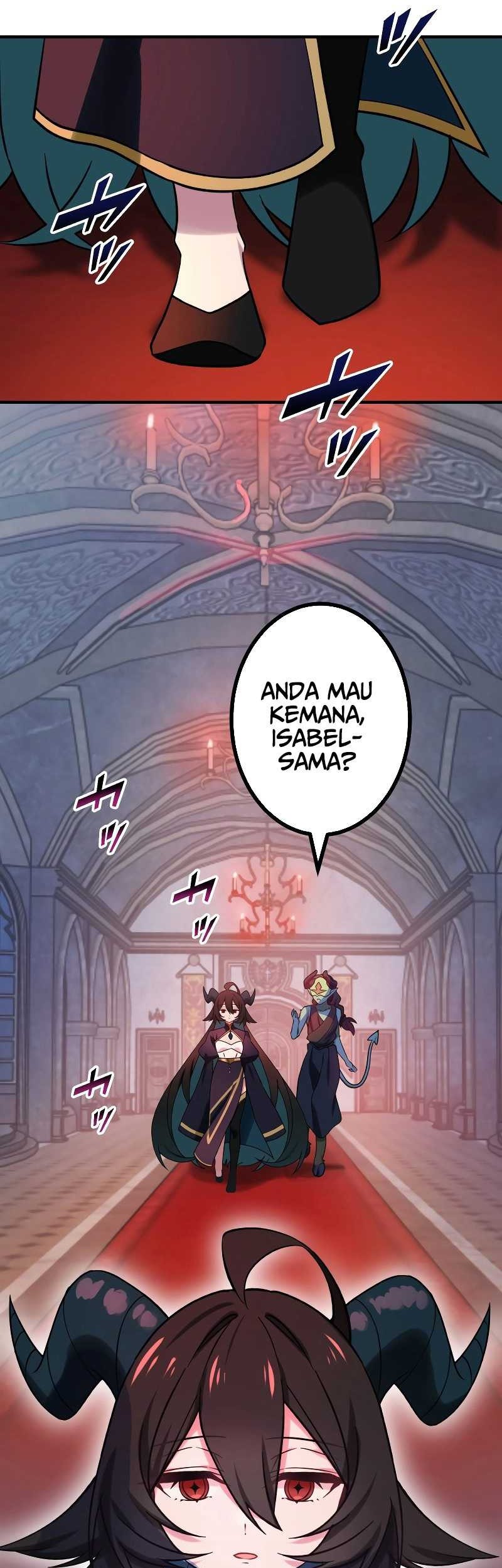 The strongest assassin gets transferred to another world with his whole class Chapter 78 - halaman 24