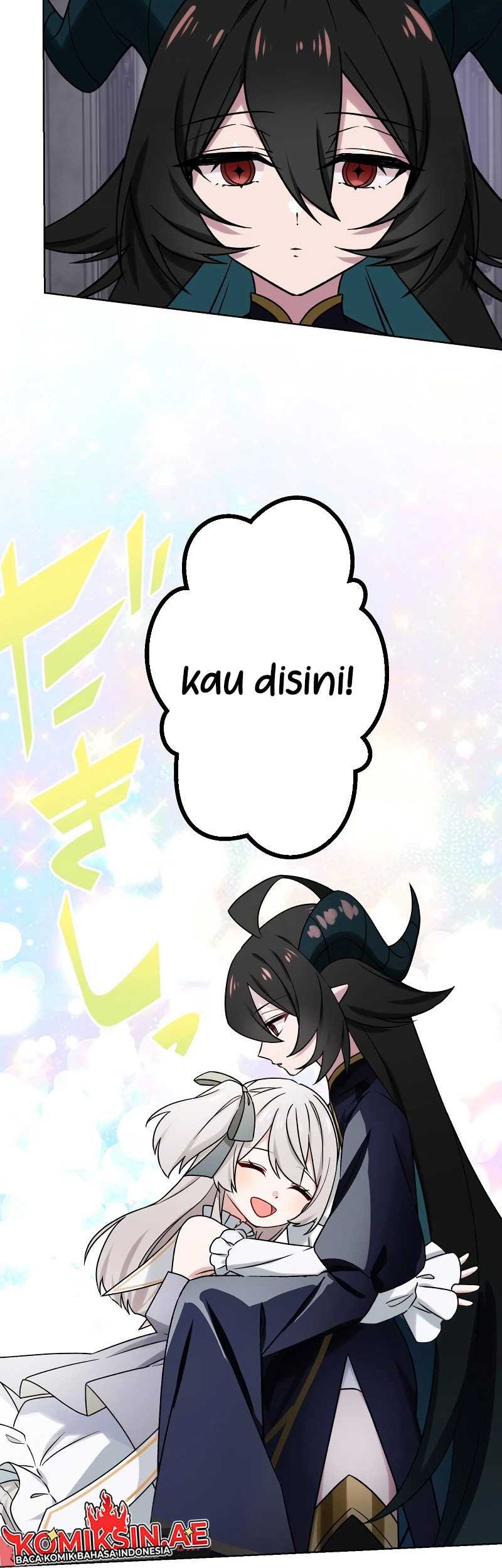 The strongest assassin gets transferred to another world with his whole class Chapter 78 - halaman 28