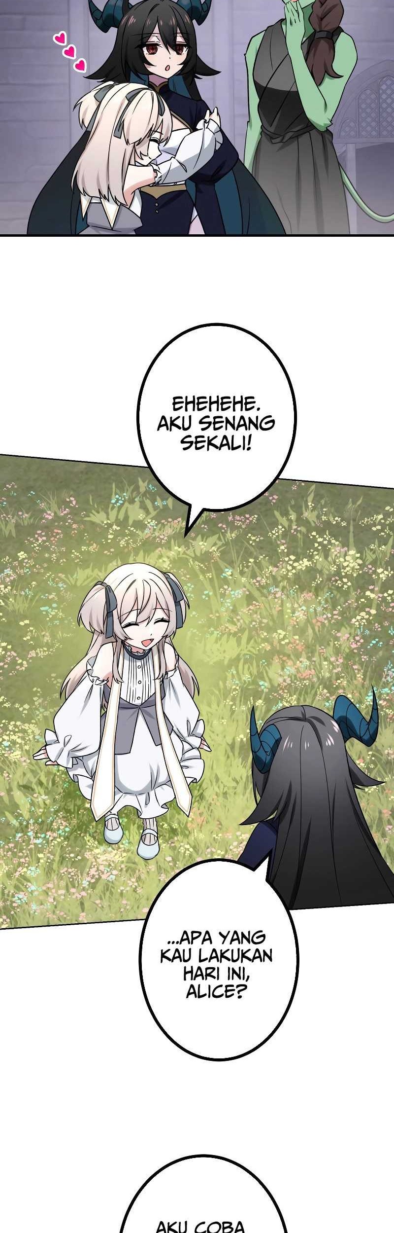 The strongest assassin gets transferred to another world with his whole class Chapter 78 - halaman 30