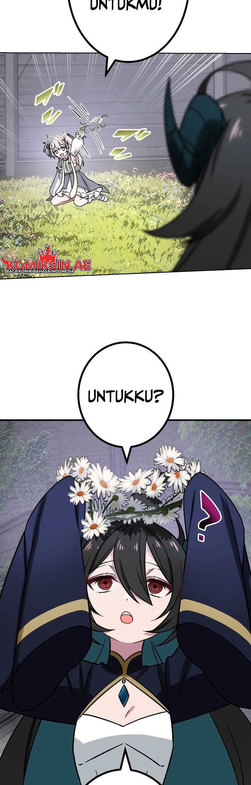 The strongest assassin gets transferred to another world with his whole class Chapter 78 - halaman 35