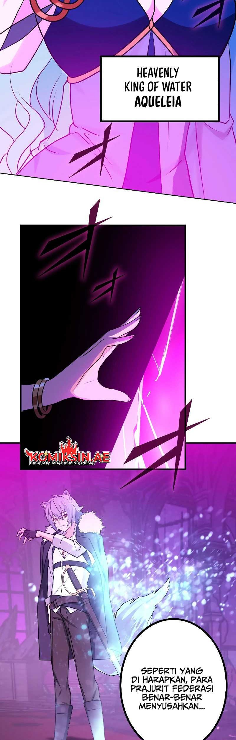The strongest assassin gets transferred to another world with his whole class Chapter 78 - halaman 4