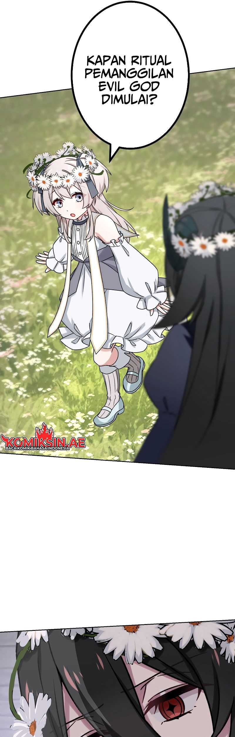 The strongest assassin gets transferred to another world with his whole class Chapter 78 - halaman 42