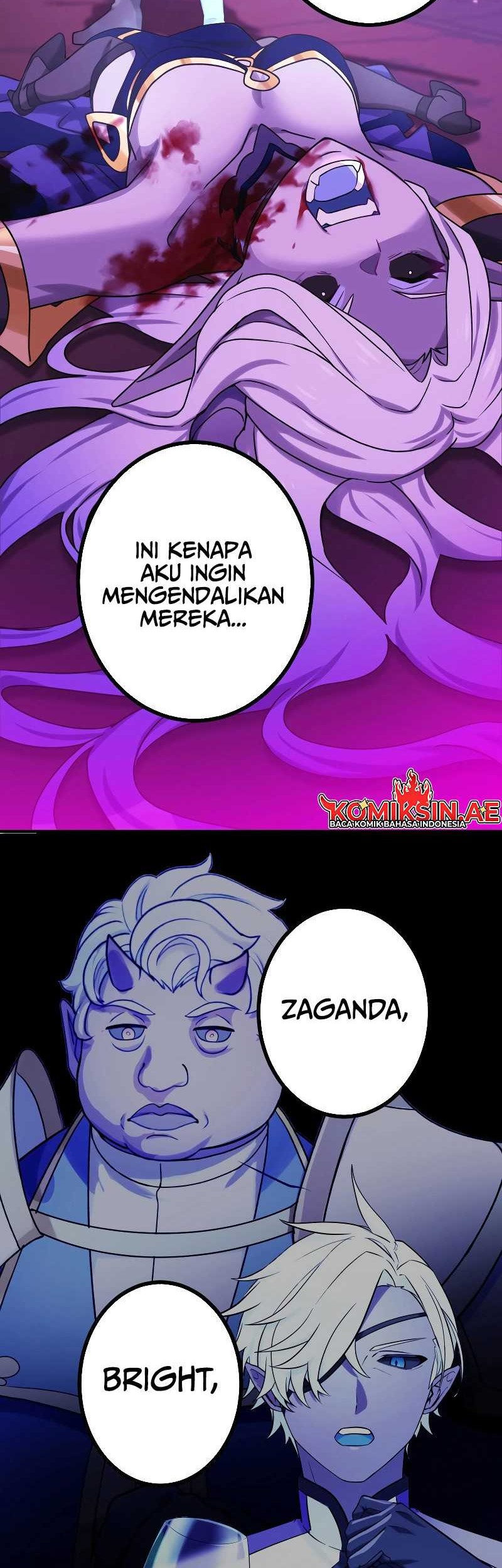The strongest assassin gets transferred to another world with his whole class Chapter 78 - halaman 5
