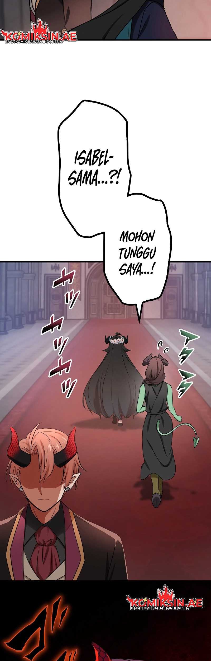 The strongest assassin gets transferred to another world with his whole class Chapter 78 - halaman 59
