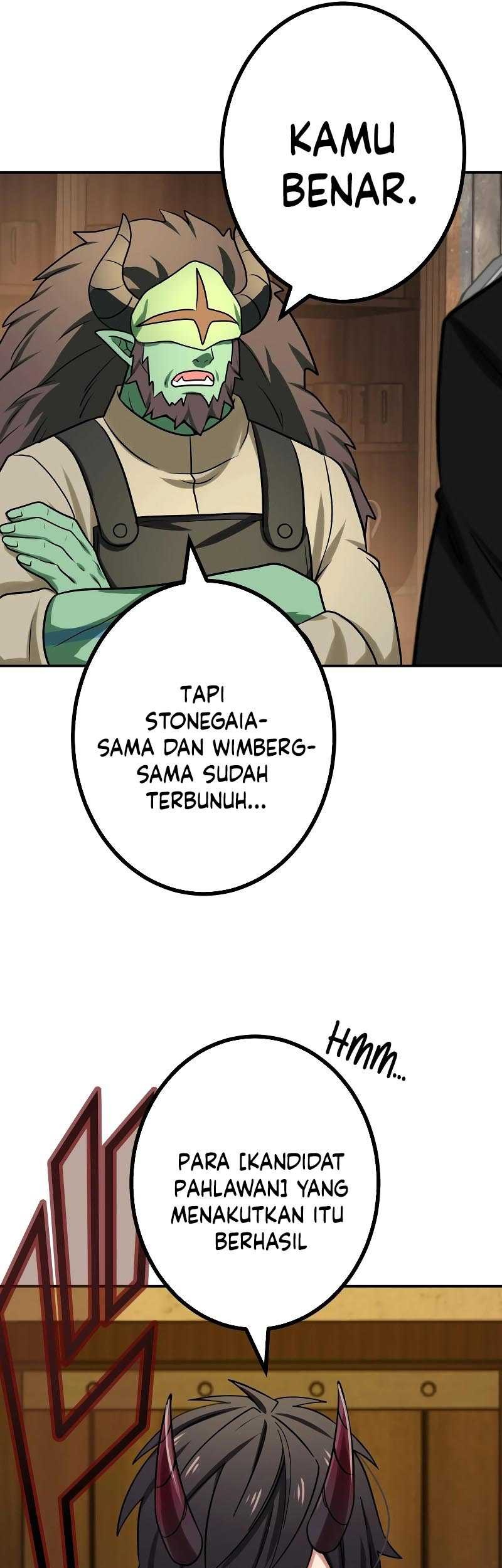 The strongest assassin gets transferred to another world with his whole class Chapter 79 - halaman 10