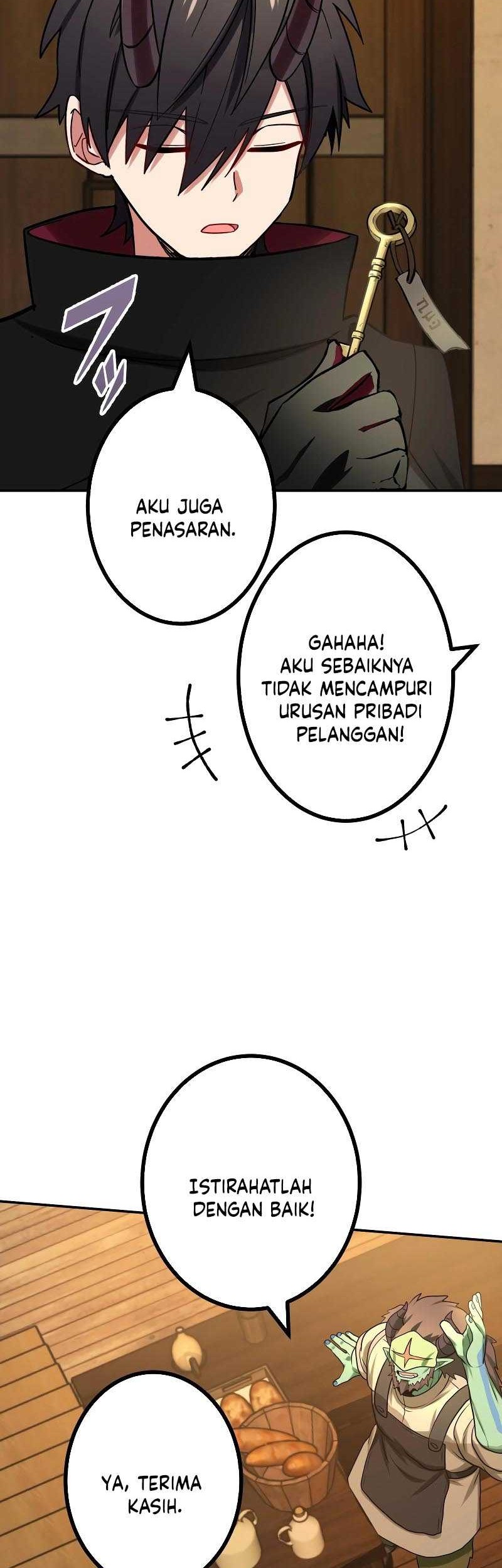 The strongest assassin gets transferred to another world with his whole class Chapter 79 - halaman 15