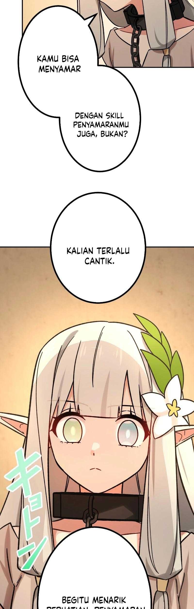 The strongest assassin gets transferred to another world with his whole class Chapter 79 - halaman 22