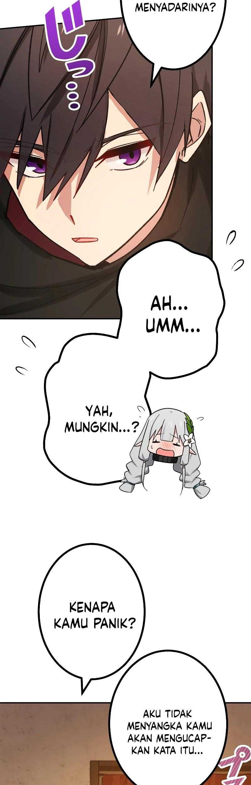 The strongest assassin gets transferred to another world with his whole class Chapter 79 - halaman 24
