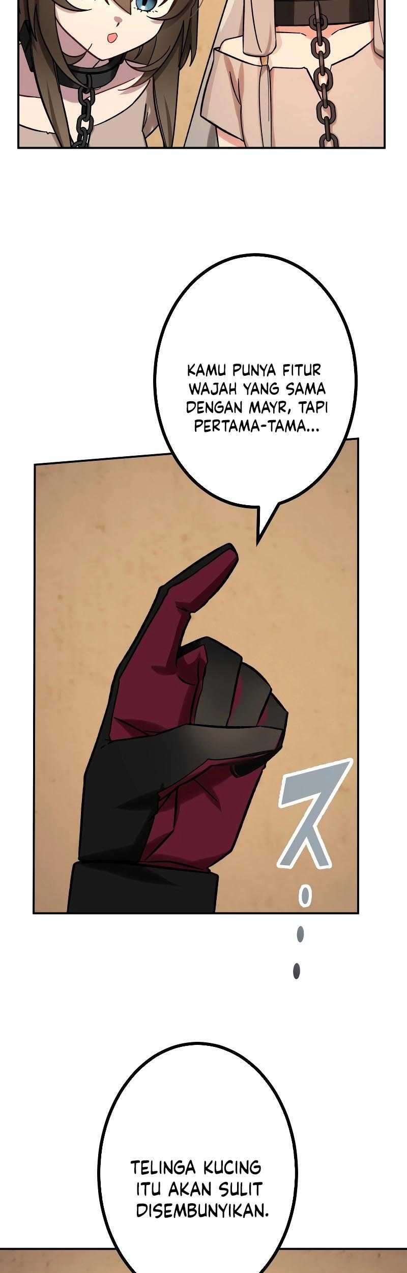 The strongest assassin gets transferred to another world with his whole class Chapter 79 - halaman 26