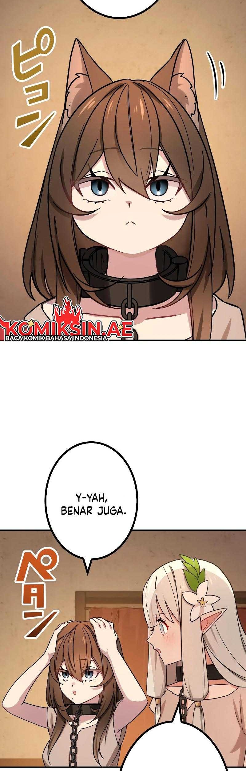 The strongest assassin gets transferred to another world with his whole class Chapter 79 - halaman 27