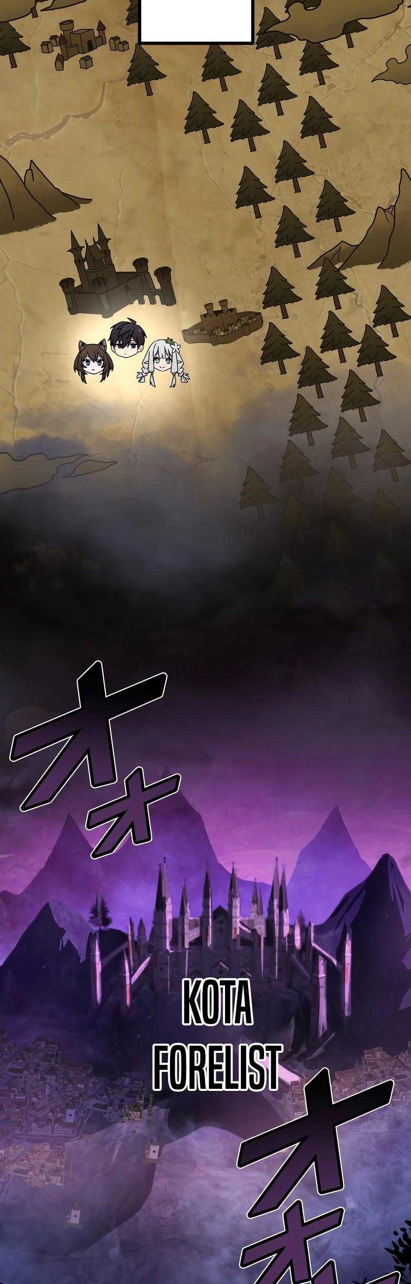 The strongest assassin gets transferred to another world with his whole class Chapter 79 - halaman 3