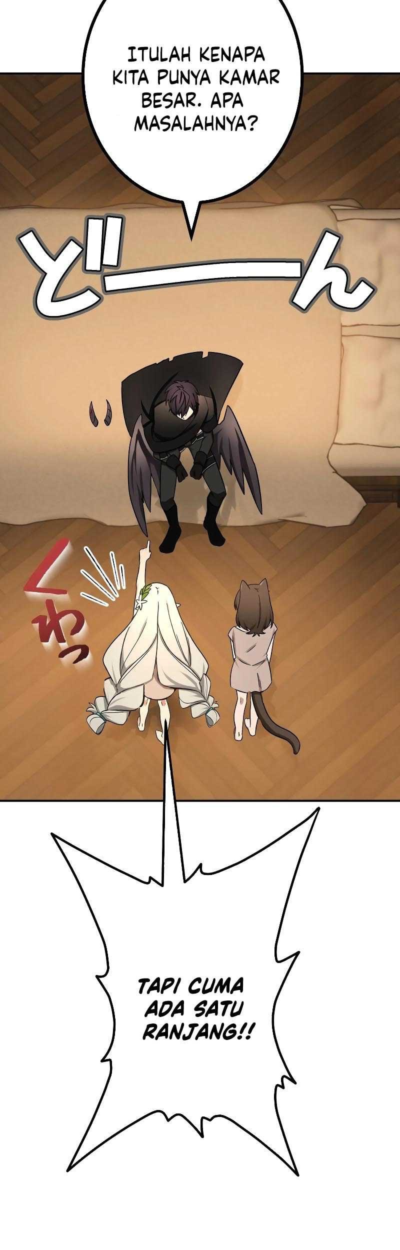 The strongest assassin gets transferred to another world with his whole class Chapter 79 - halaman 30