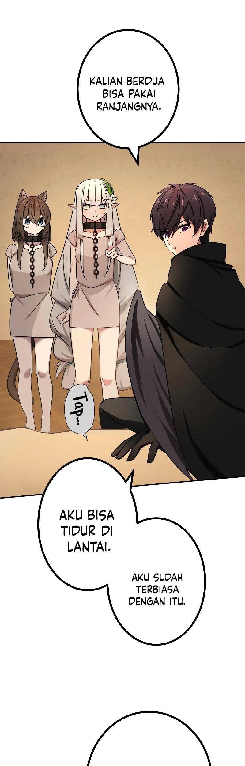 The strongest assassin gets transferred to another world with his whole class Chapter 79 - halaman 31
