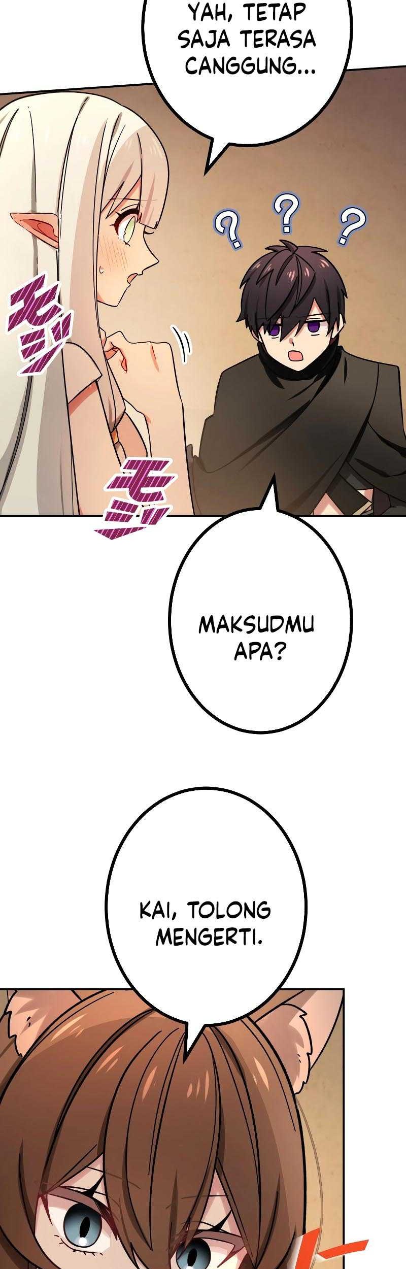 The strongest assassin gets transferred to another world with his whole class Chapter 79 - halaman 32
