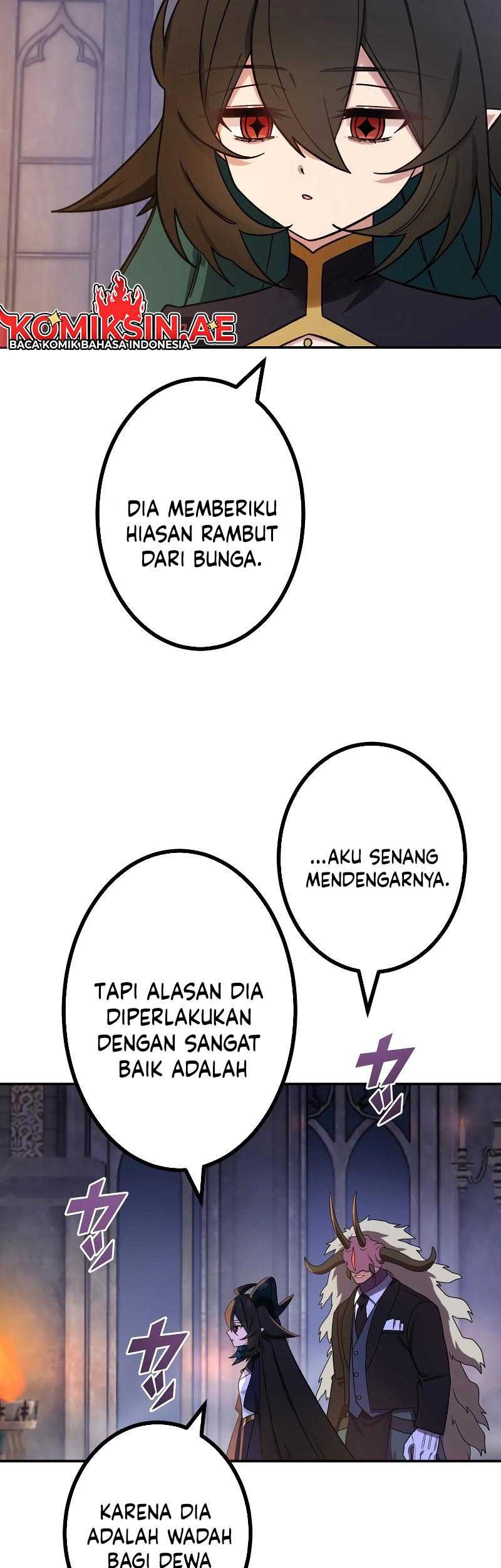 The strongest assassin gets transferred to another world with his whole class Chapter 79 - halaman 38