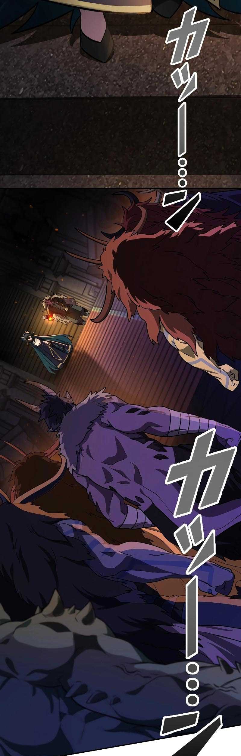 The strongest assassin gets transferred to another world with his whole class Chapter 79 - halaman 42