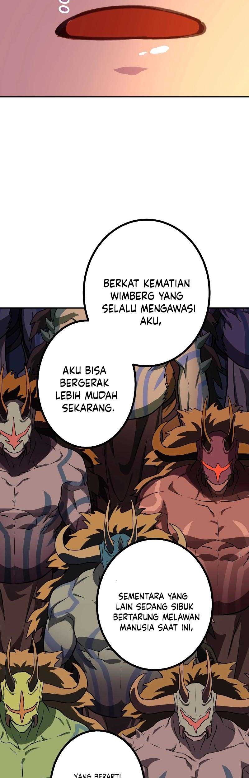 The strongest assassin gets transferred to another world with his whole class Chapter 79 - halaman 44